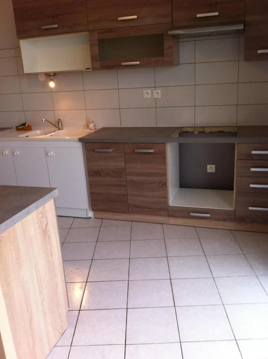 Appartement Rue Georges Bizet à Décines-Charpieu