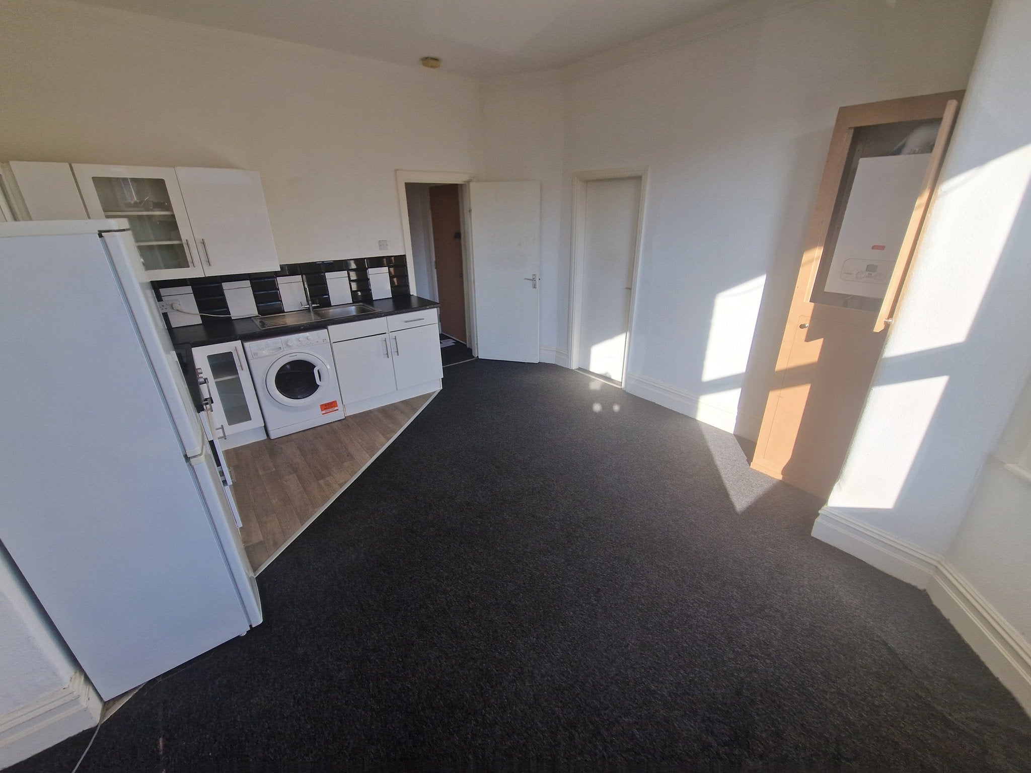 Flat Athol Road in Manchester