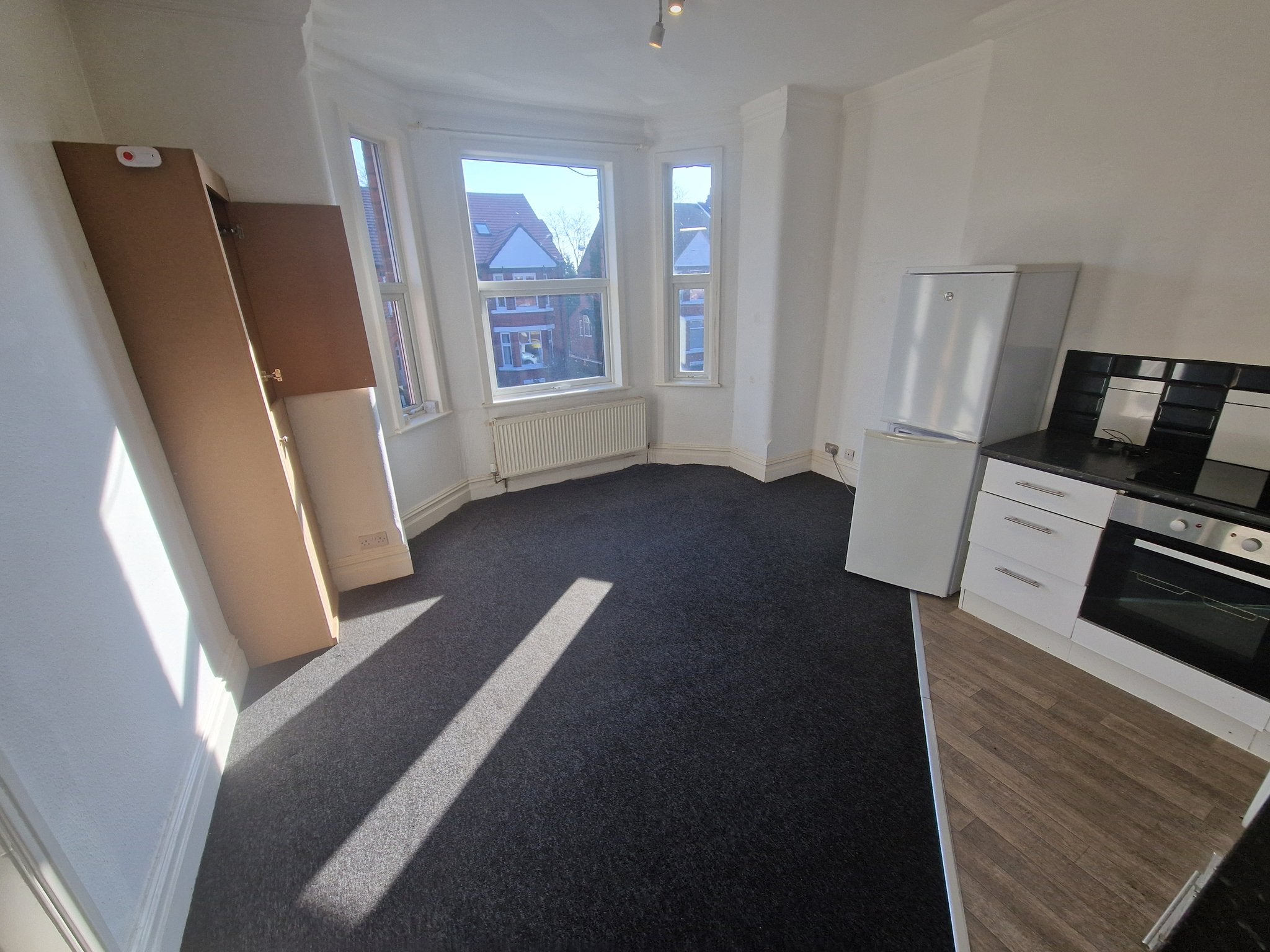 Flat Athol Road in Manchester