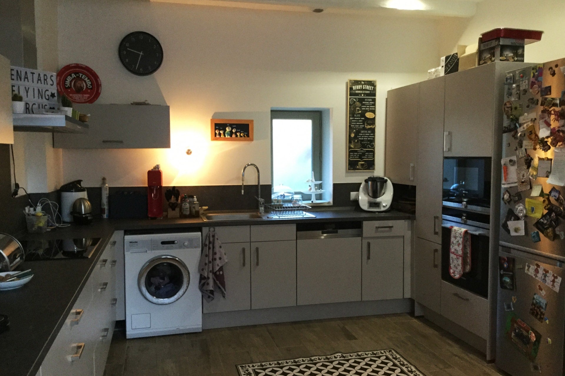 Maison Rue Bugeaud à Lyon