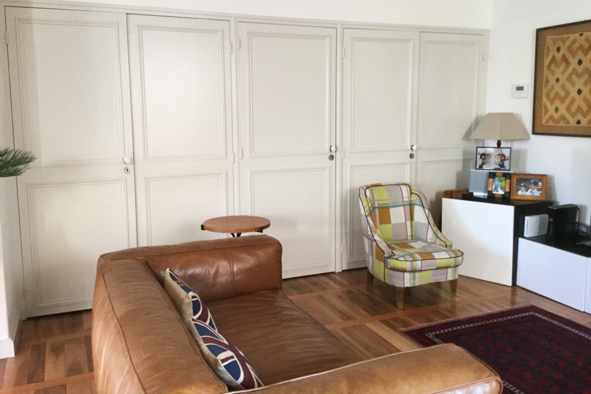 Maison Rue Bugeaud à Lyon