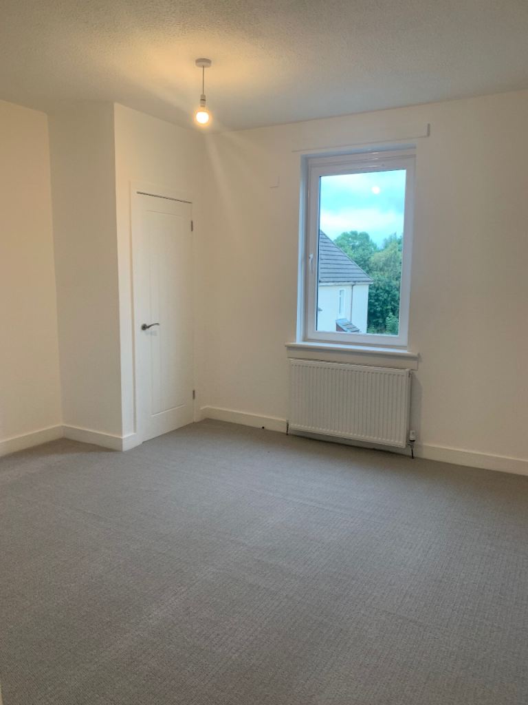 Flat Burnside Crescent in Blantyre