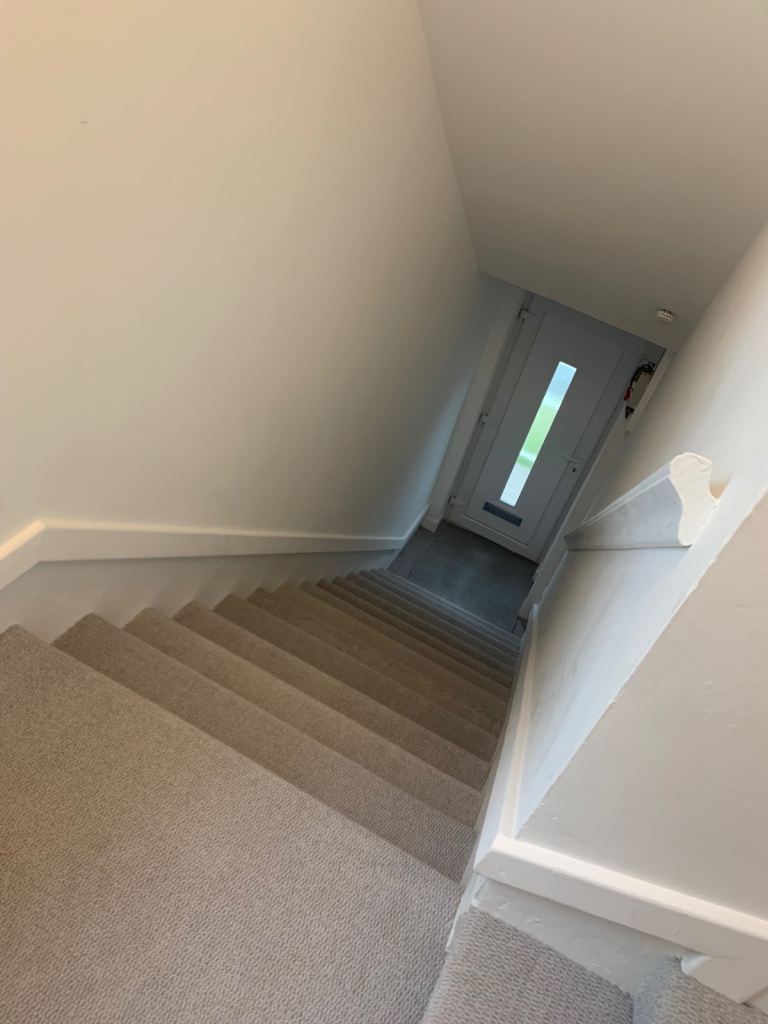 Flat Burnside Crescent in Blantyre