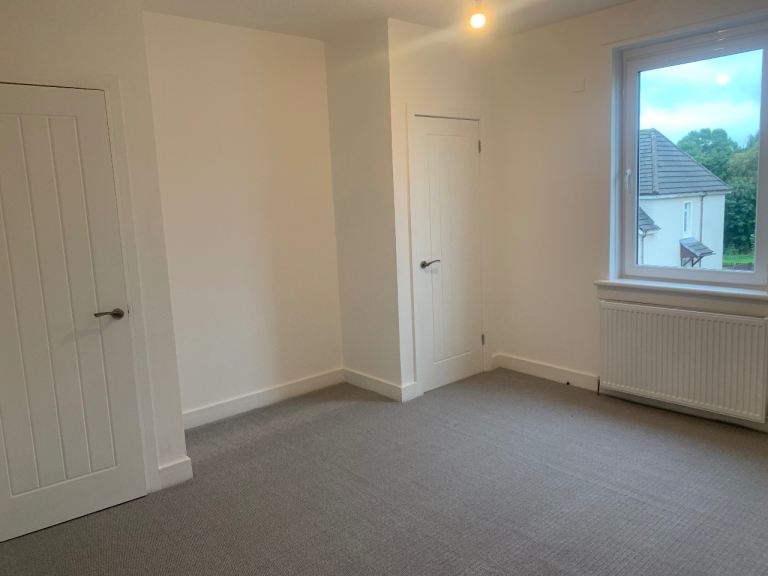 Flat Burnside Crescent in Blantyre