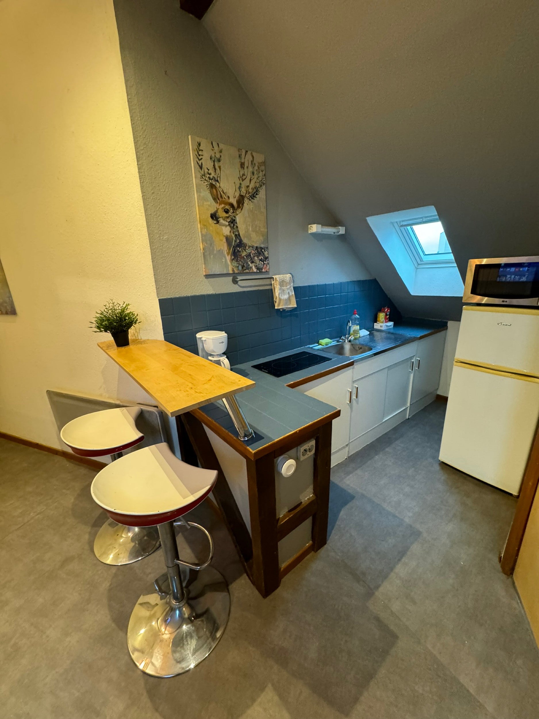 Appartement Rue de la Rheinmatt à Strasbourg