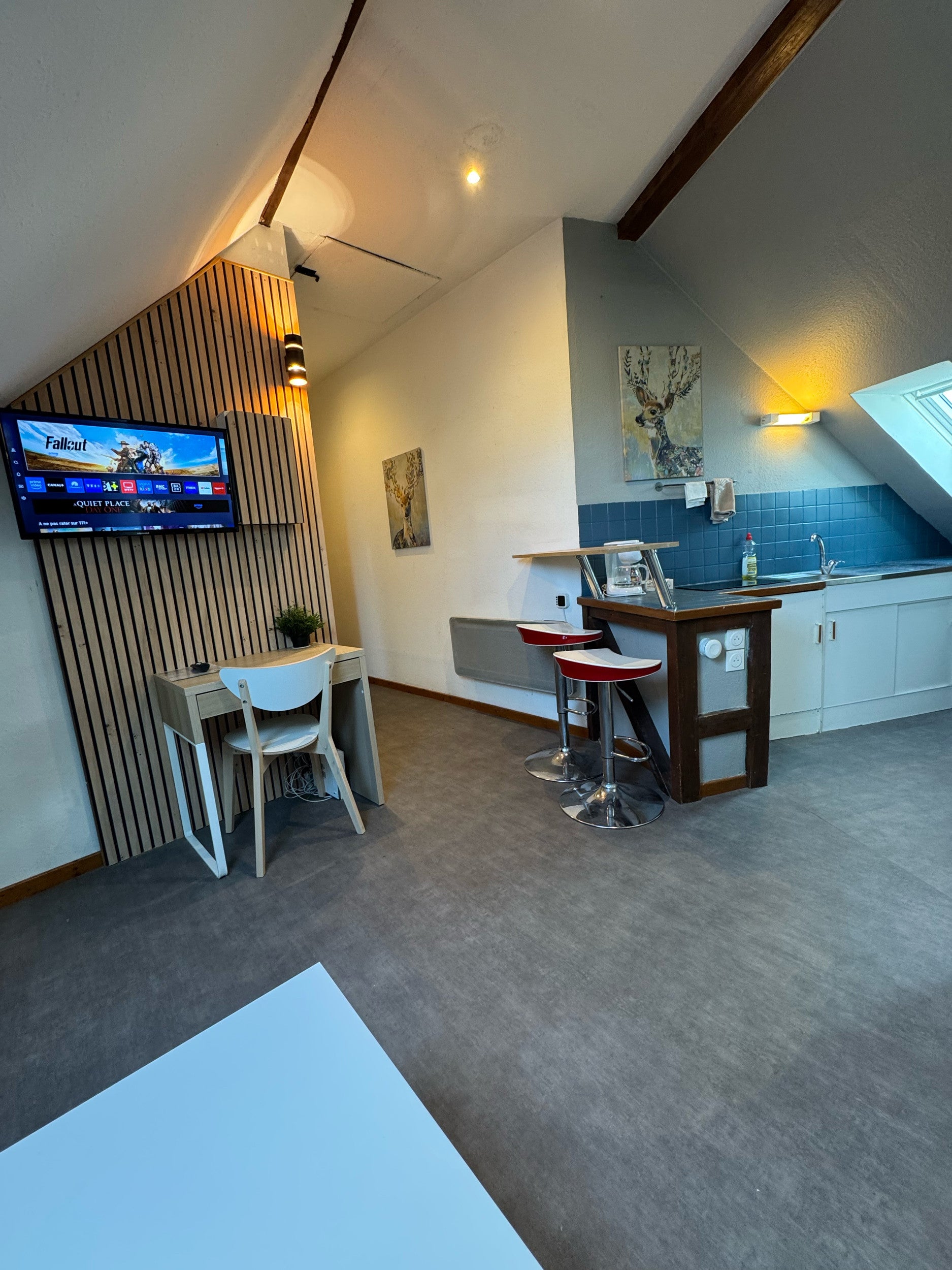 Appartement Rue de la Rheinmatt à Strasbourg