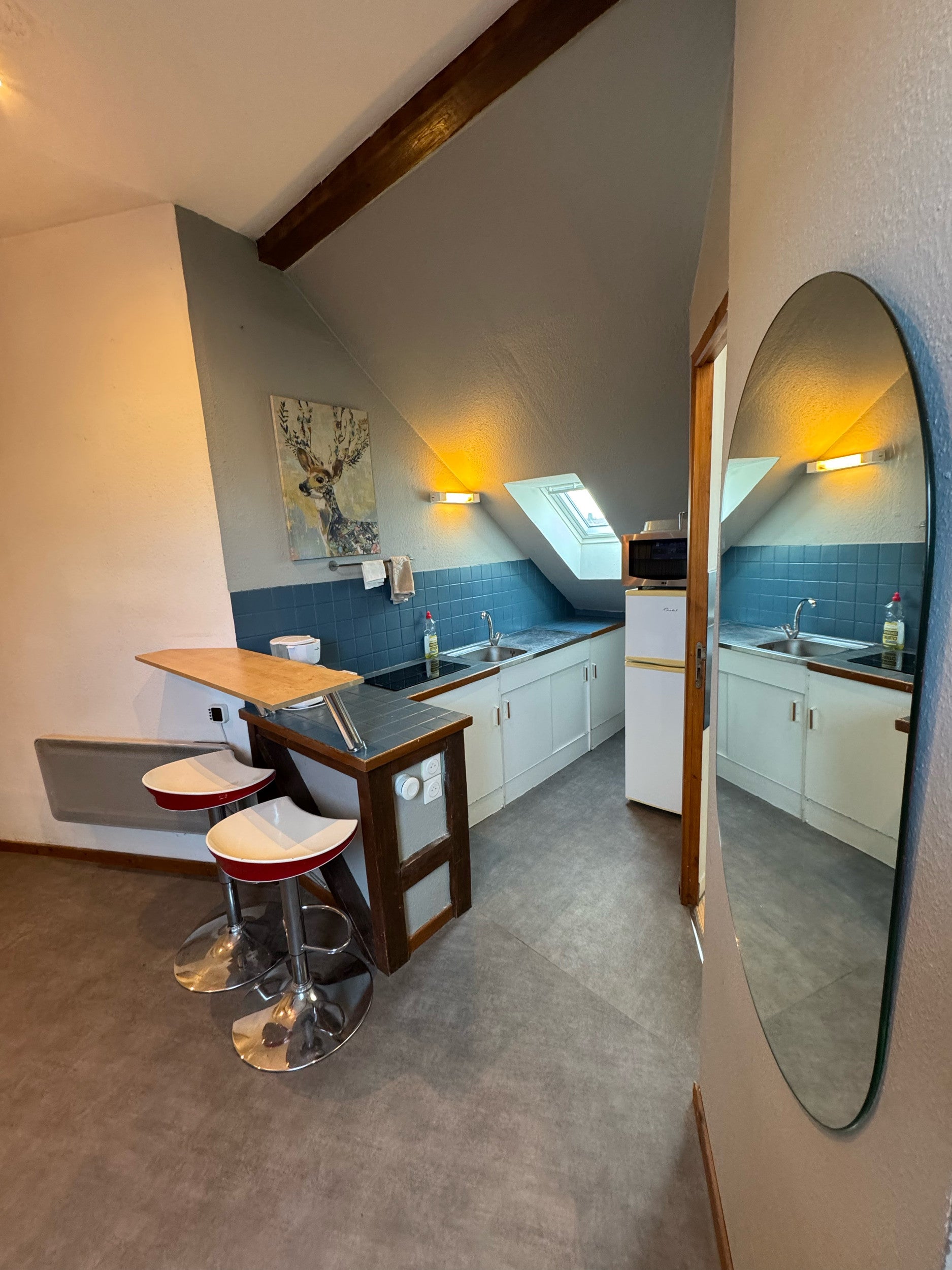 Appartement Rue de la Rheinmatt à Strasbourg