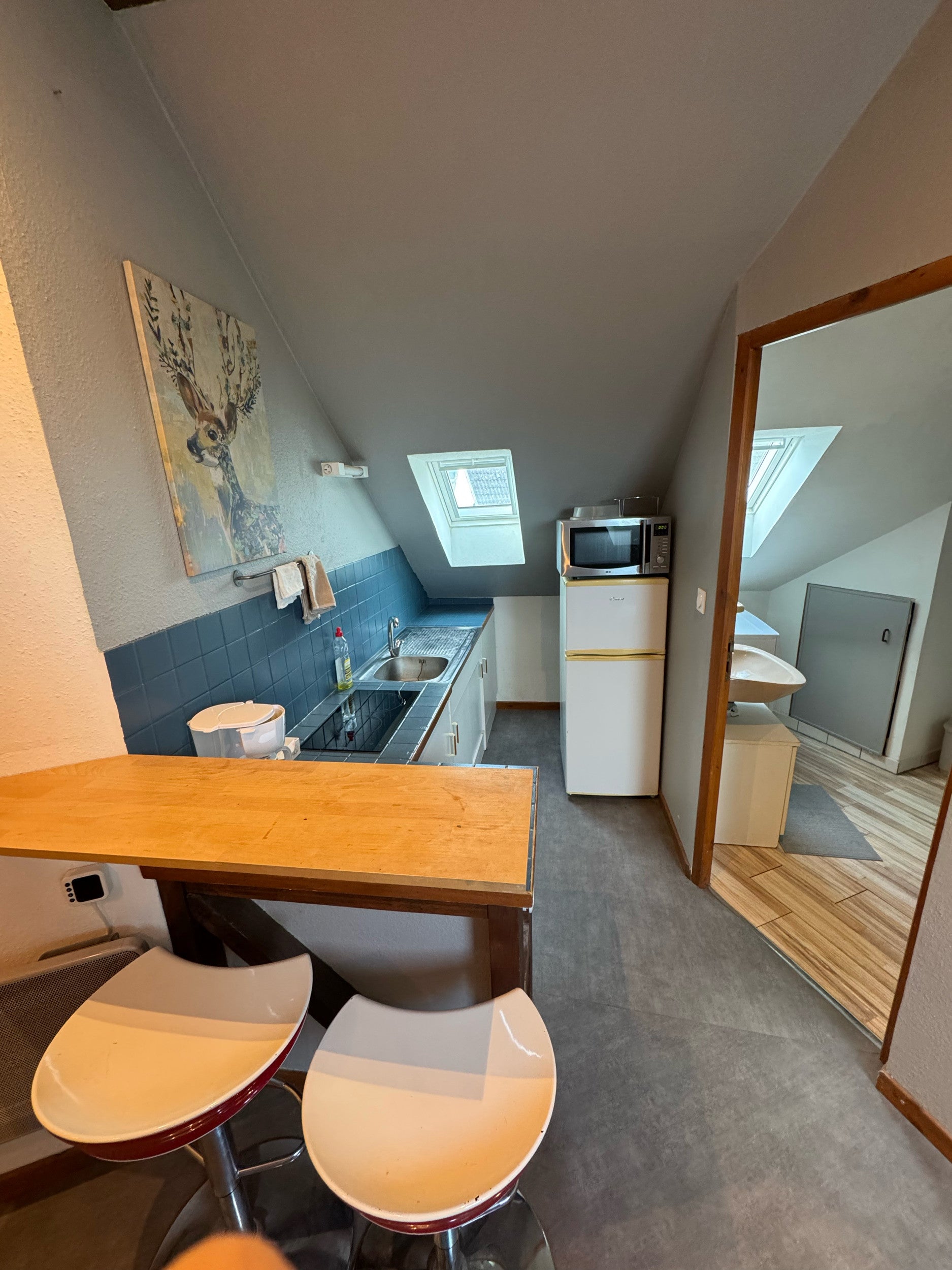Appartement Rue de la Rheinmatt à Strasbourg
