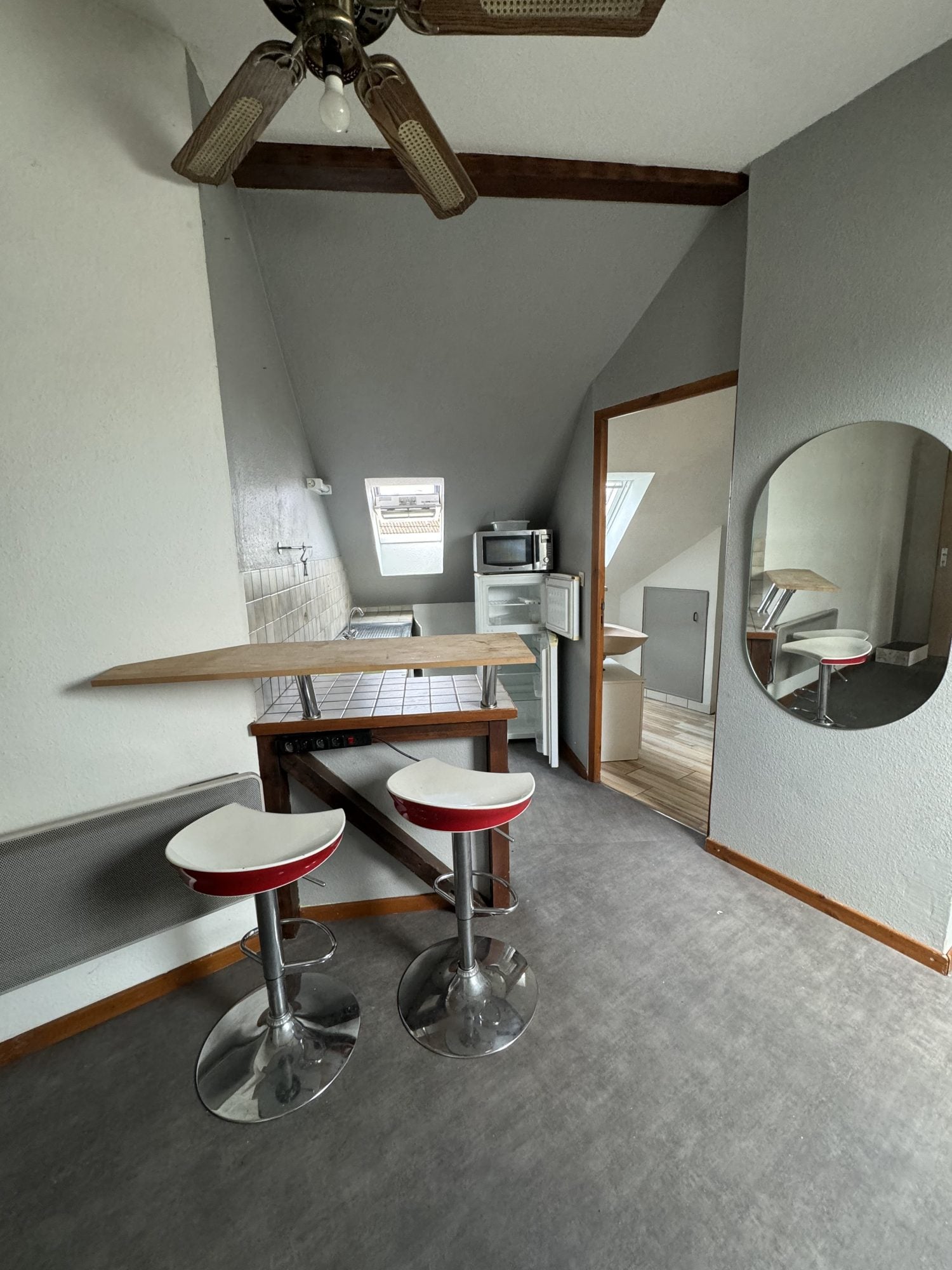 Appartement Rue de la Rheinmatt à Strasbourg