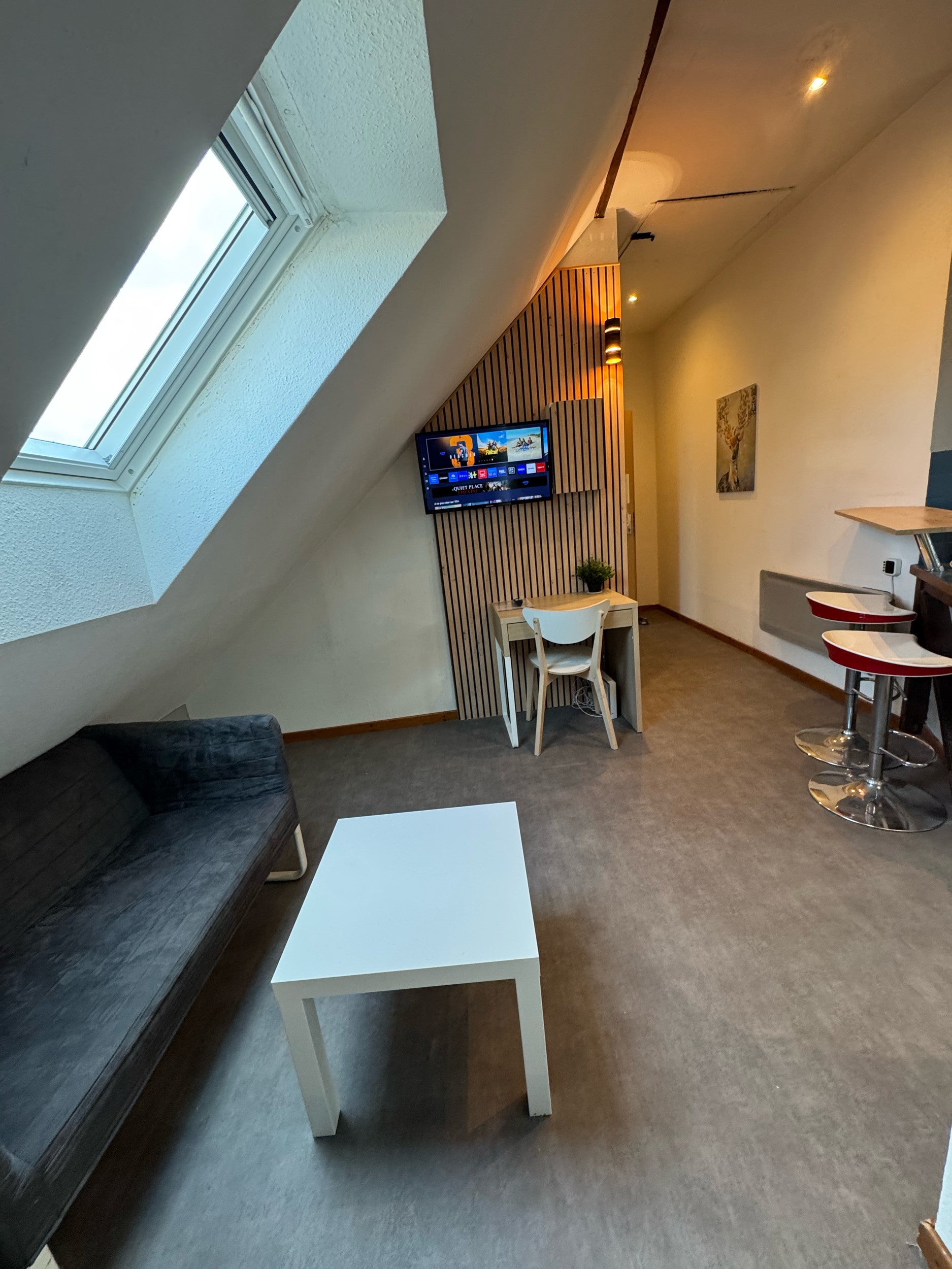 Flat Rue de la Rheinmatt in Strasbourg