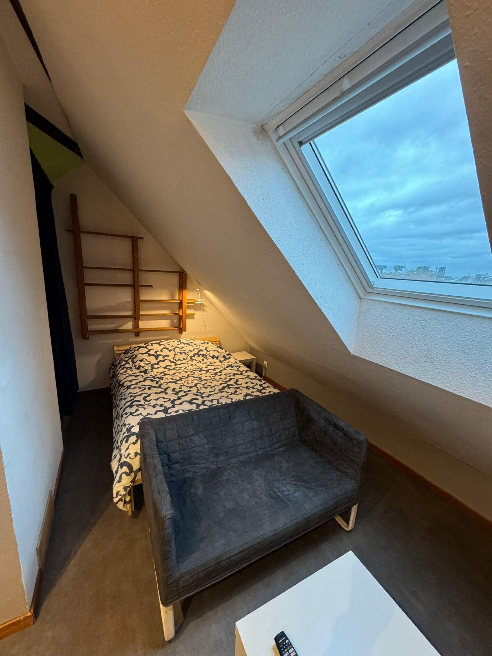 Appartement Rue de la Rheinmatt à Strasbourg