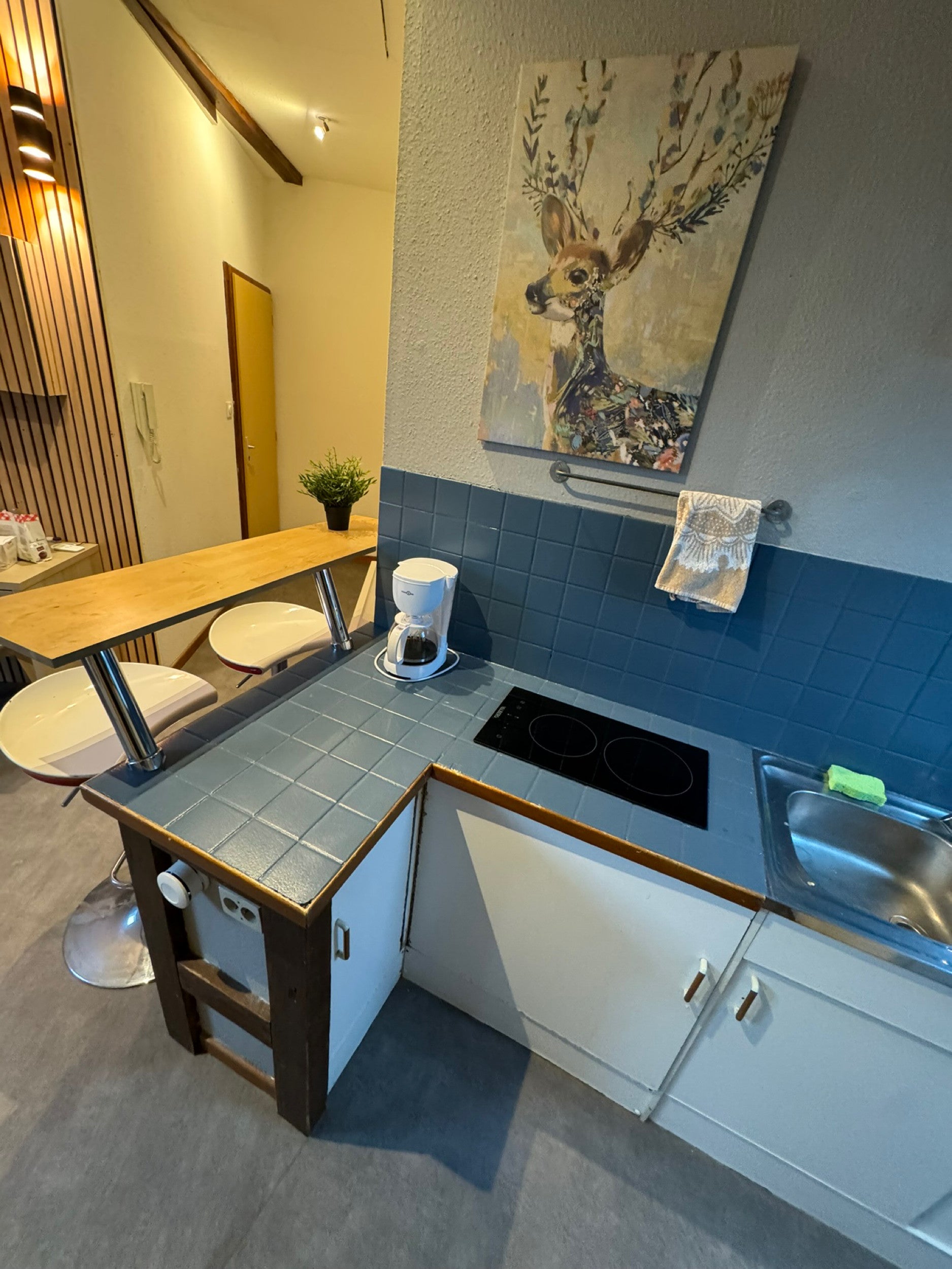 Appartement Rue de la Rheinmatt à Strasbourg
