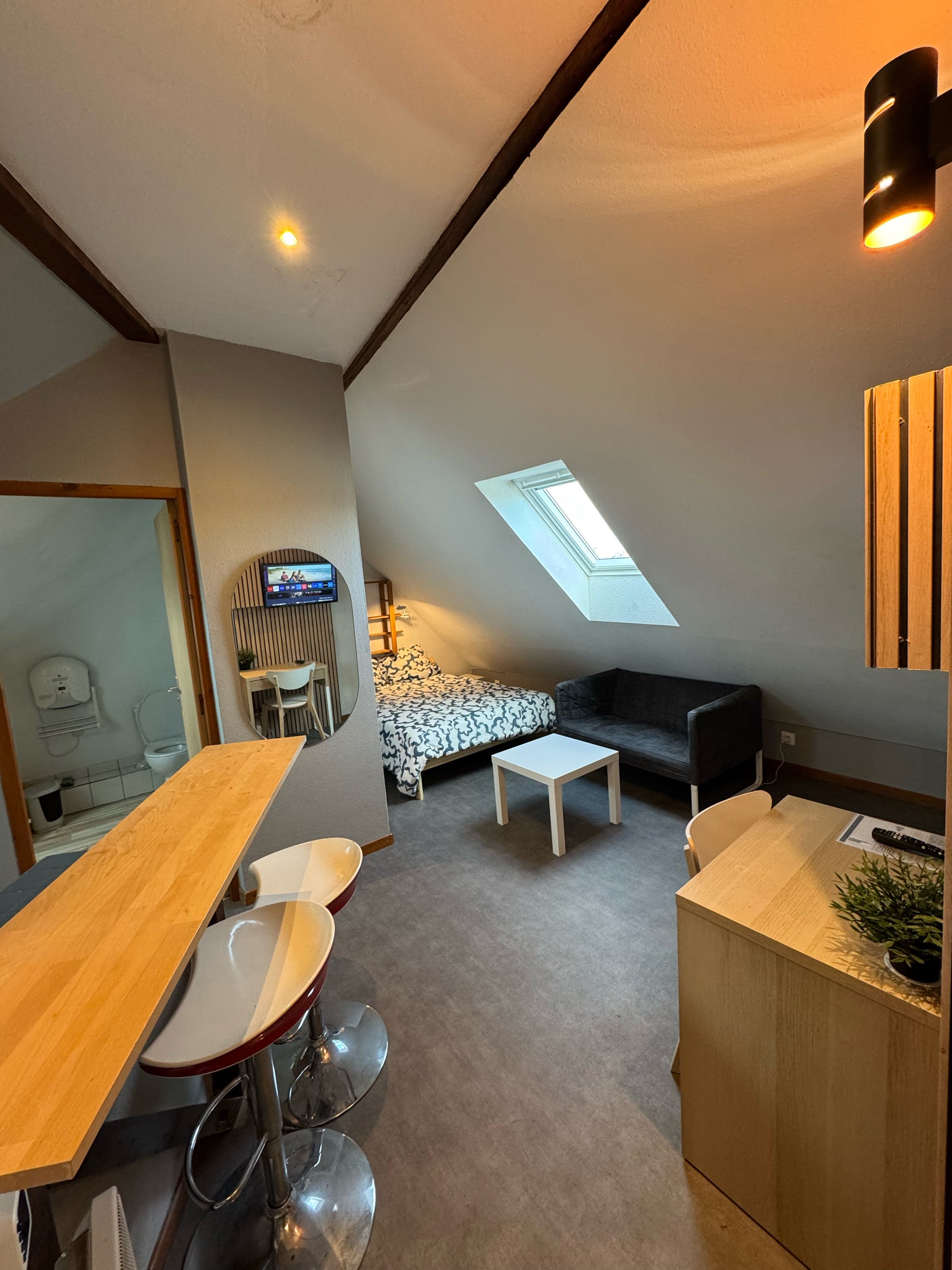 Appartement Rue de la Rheinmatt à Strasbourg