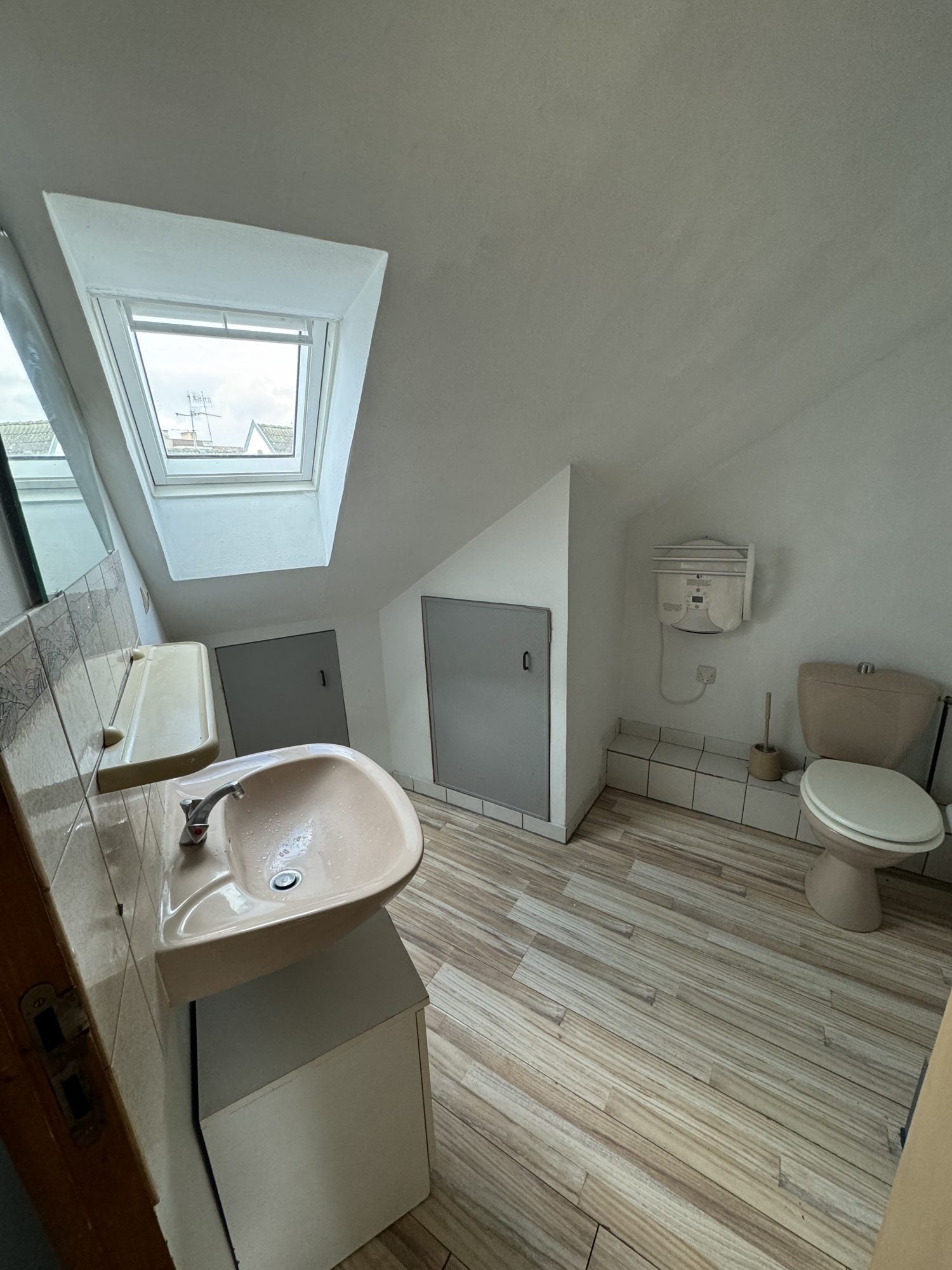 Appartement Rue de la Rheinmatt à Strasbourg