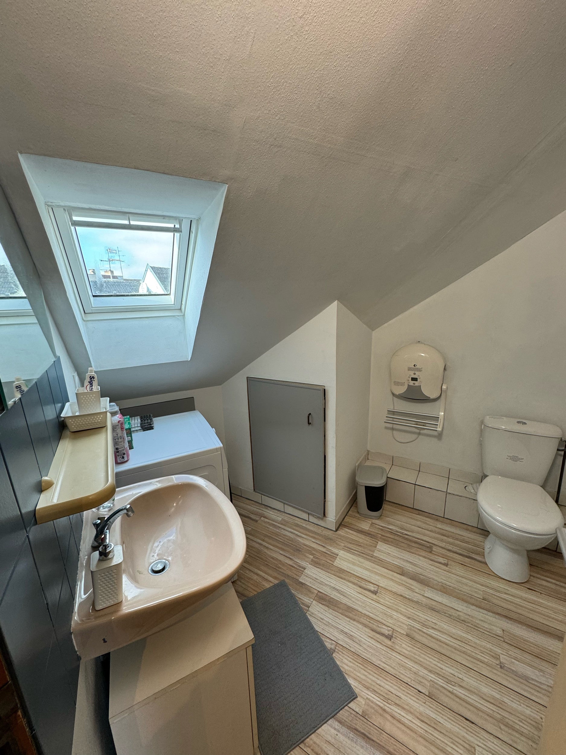 Appartement Rue de la Rheinmatt à Strasbourg