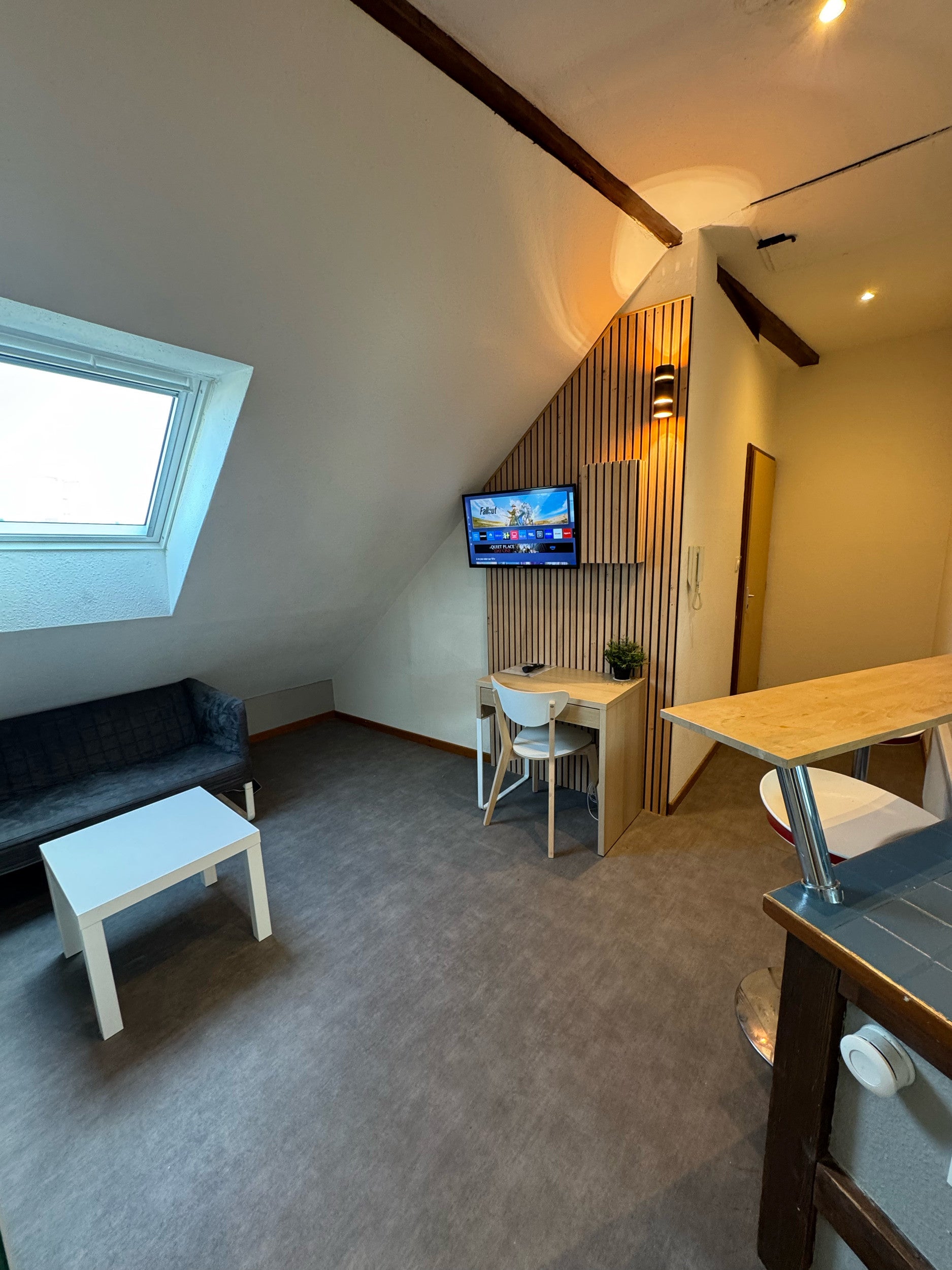 Appartement Rue de la Rheinmatt à Strasbourg
