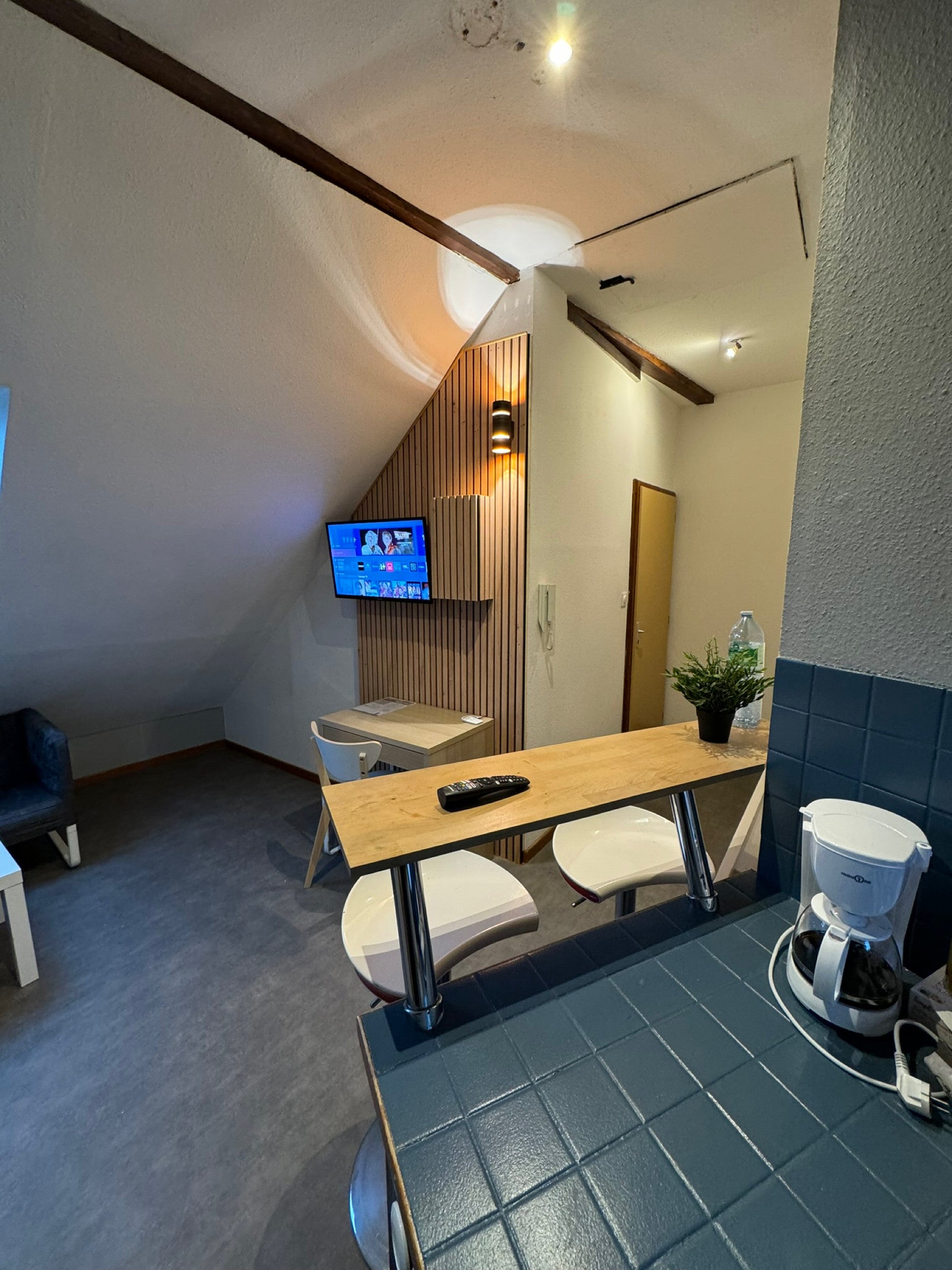 Appartement Rue de la Rheinmatt à Strasbourg