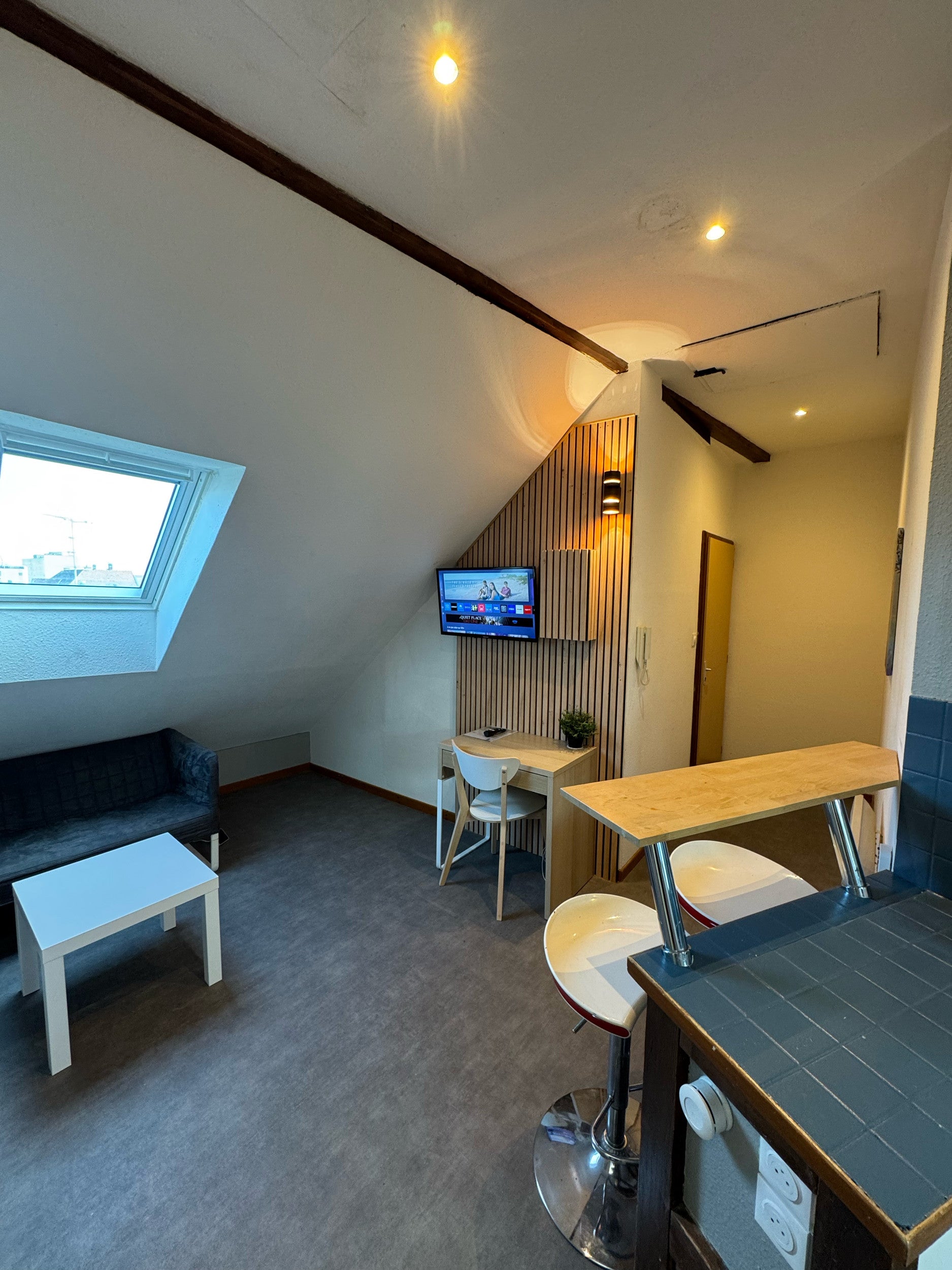 Flat Rue de la Rheinmatt in Strasbourg