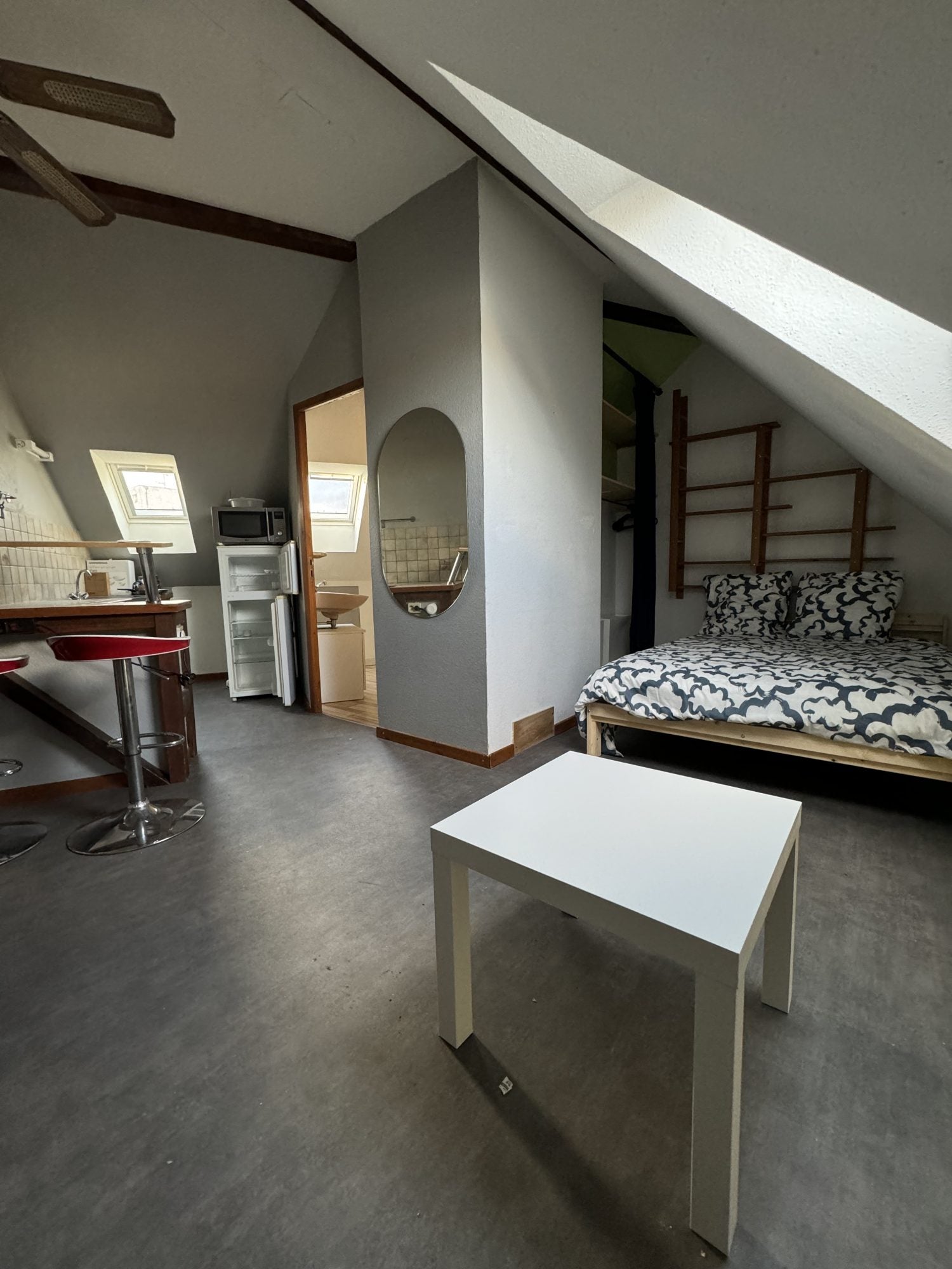 Appartement Rue de la Rheinmatt à Strasbourg