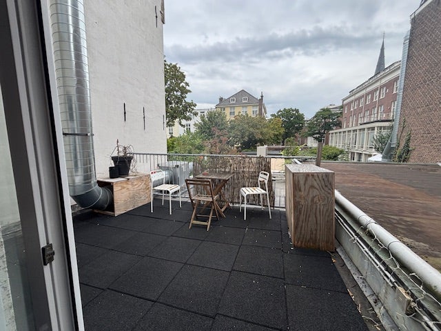 Studio te huur: Noordeinde 97B, 'S-Gravenhage