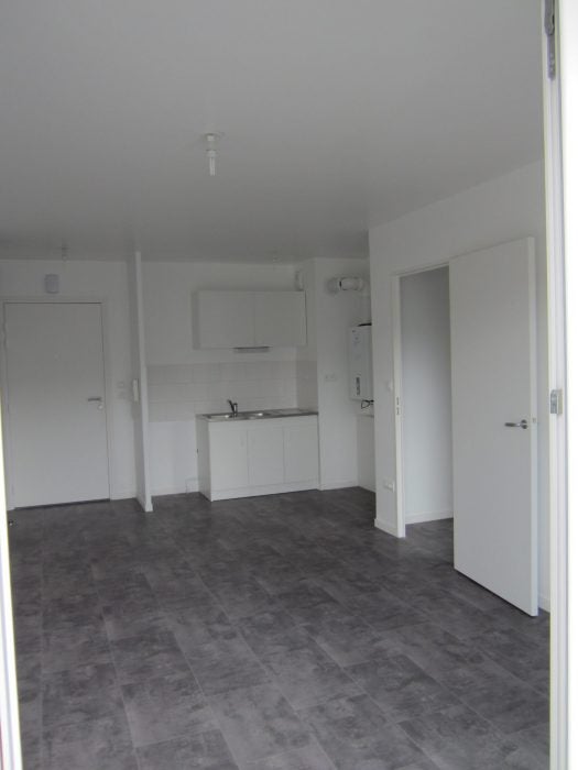 Flat Le Hentig Glas in Saint-Brieuc