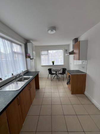 Flat Joseph Street in Grimsby