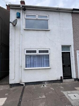 Flat Joseph Street in Grimsby