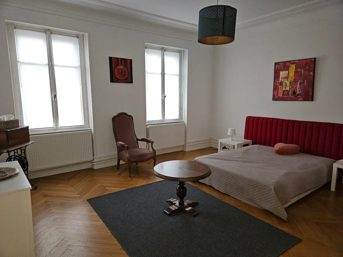 Chambre Rue du Chanoine Speich à Strasbourg