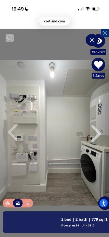 Room Bankside Boulevard in Salford
