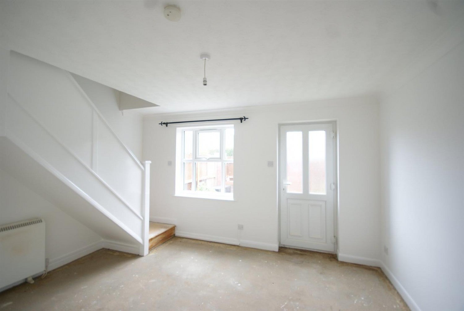 Flat Harrier Court in Lincoln