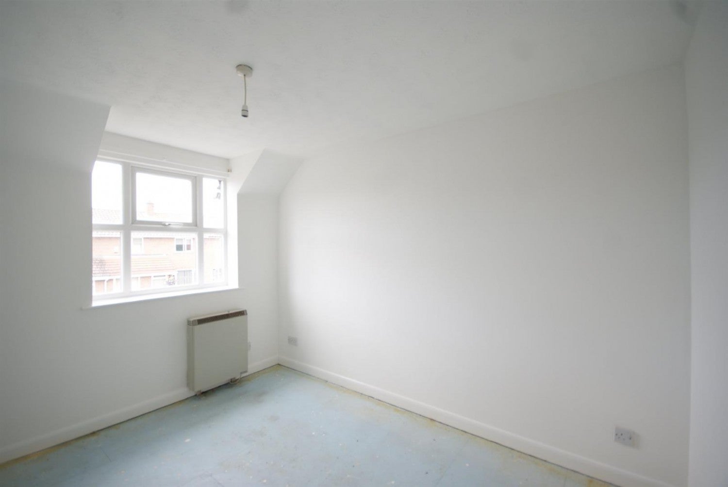 Flat Harrier Court in Lincoln
