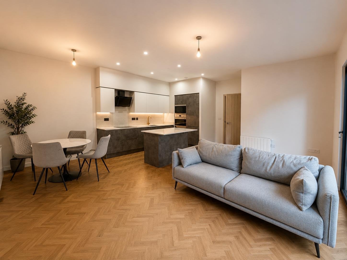 Flat Wharfe View in Bradford