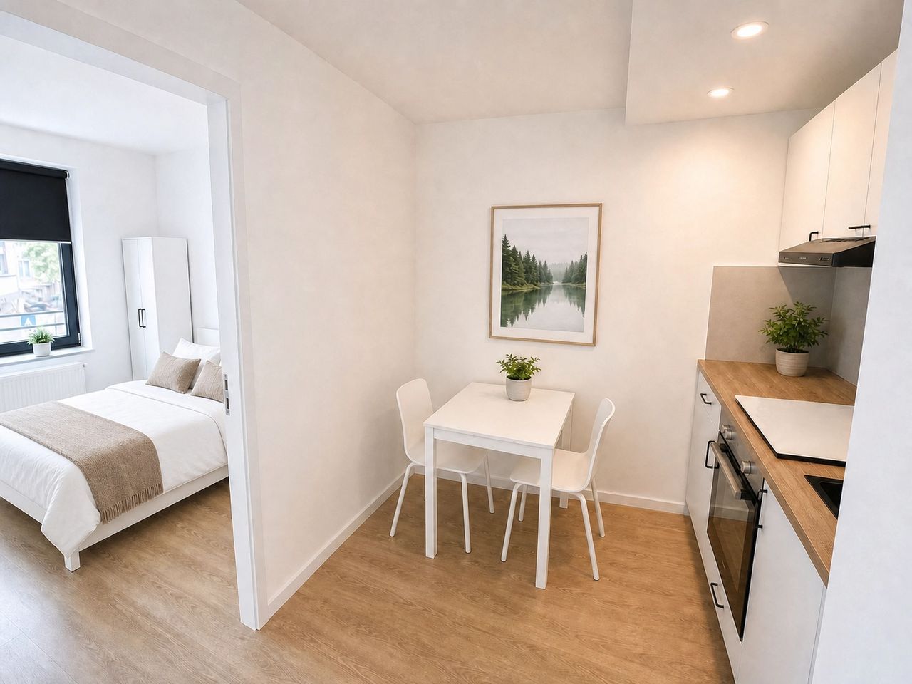 Wohnung Schillerstraße in Mülheim an der Ruhr