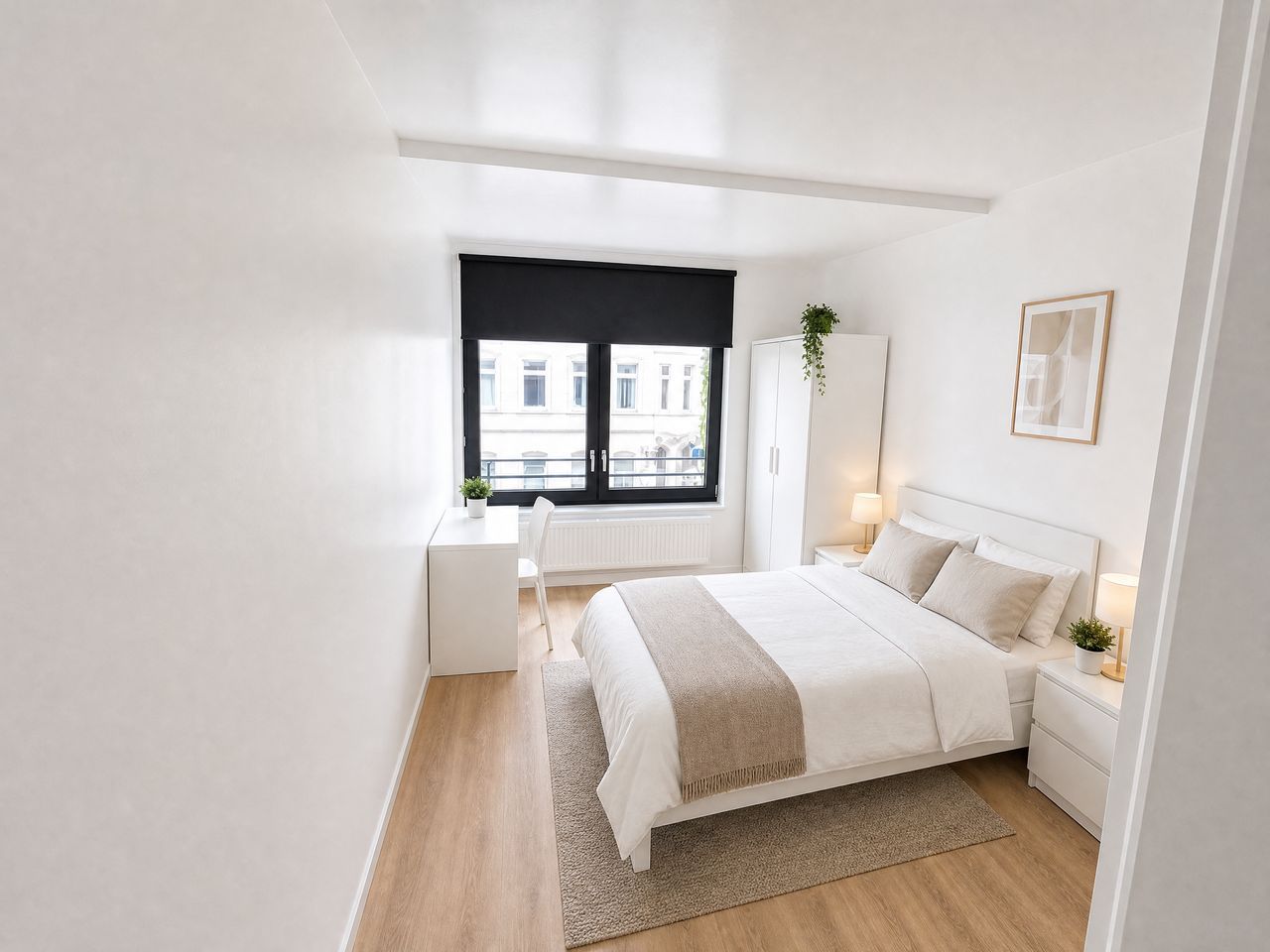 Wohnung Schillerstraße in Mülheim an der Ruhr