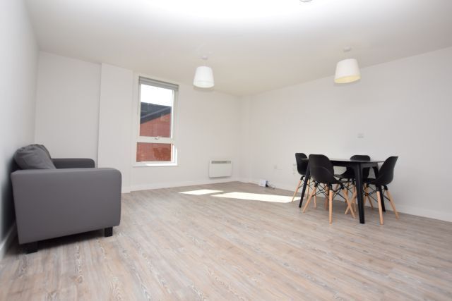 Flat Dun Lane in Sheffield