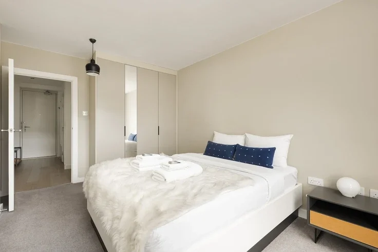 Flat Norman Road in Greater London