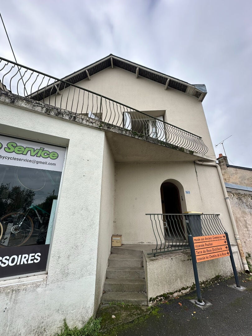 Appartement Chemin de Réchaussée à Doué-en-Anjou