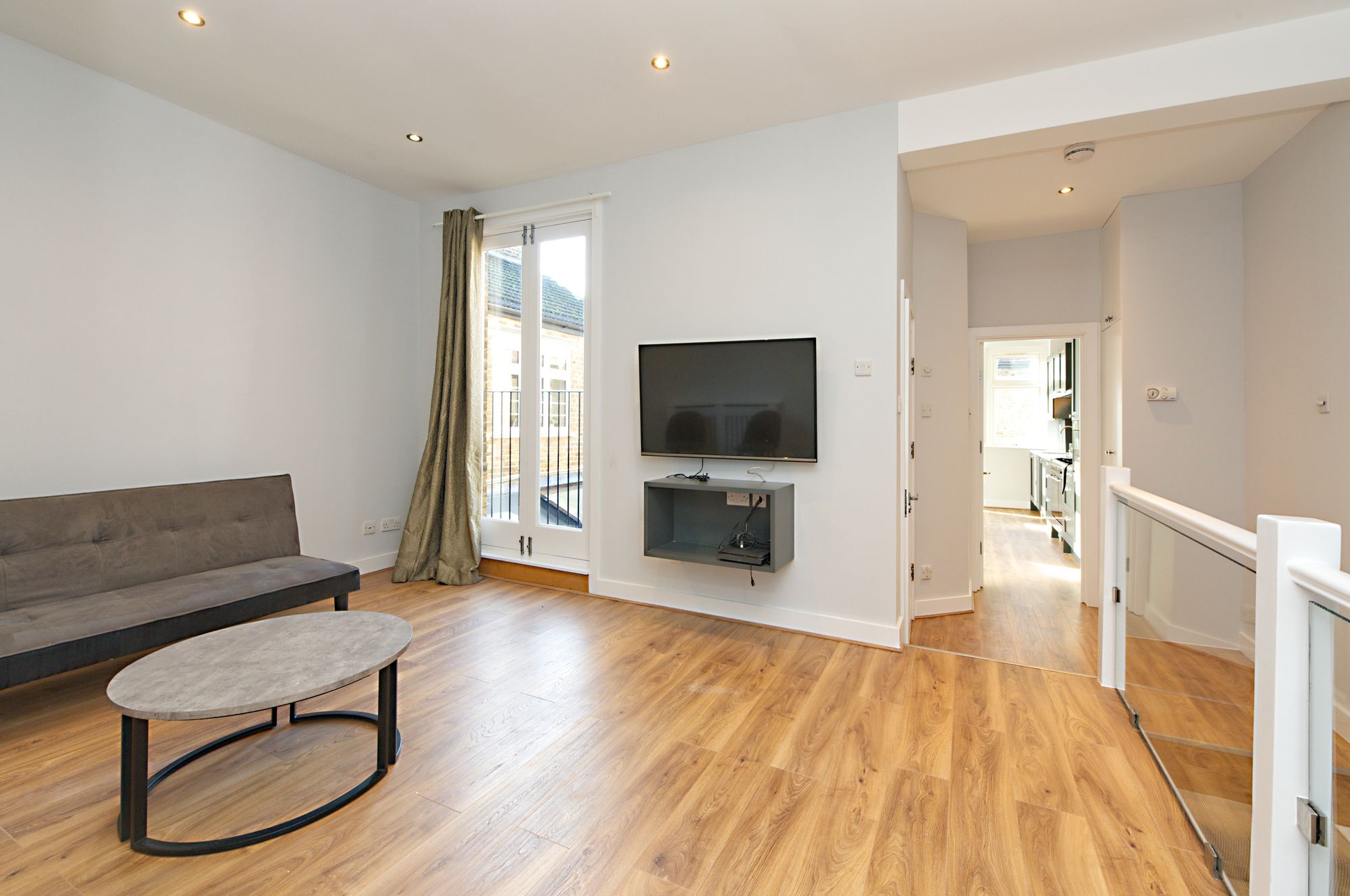 House Fellows Road in Greater London