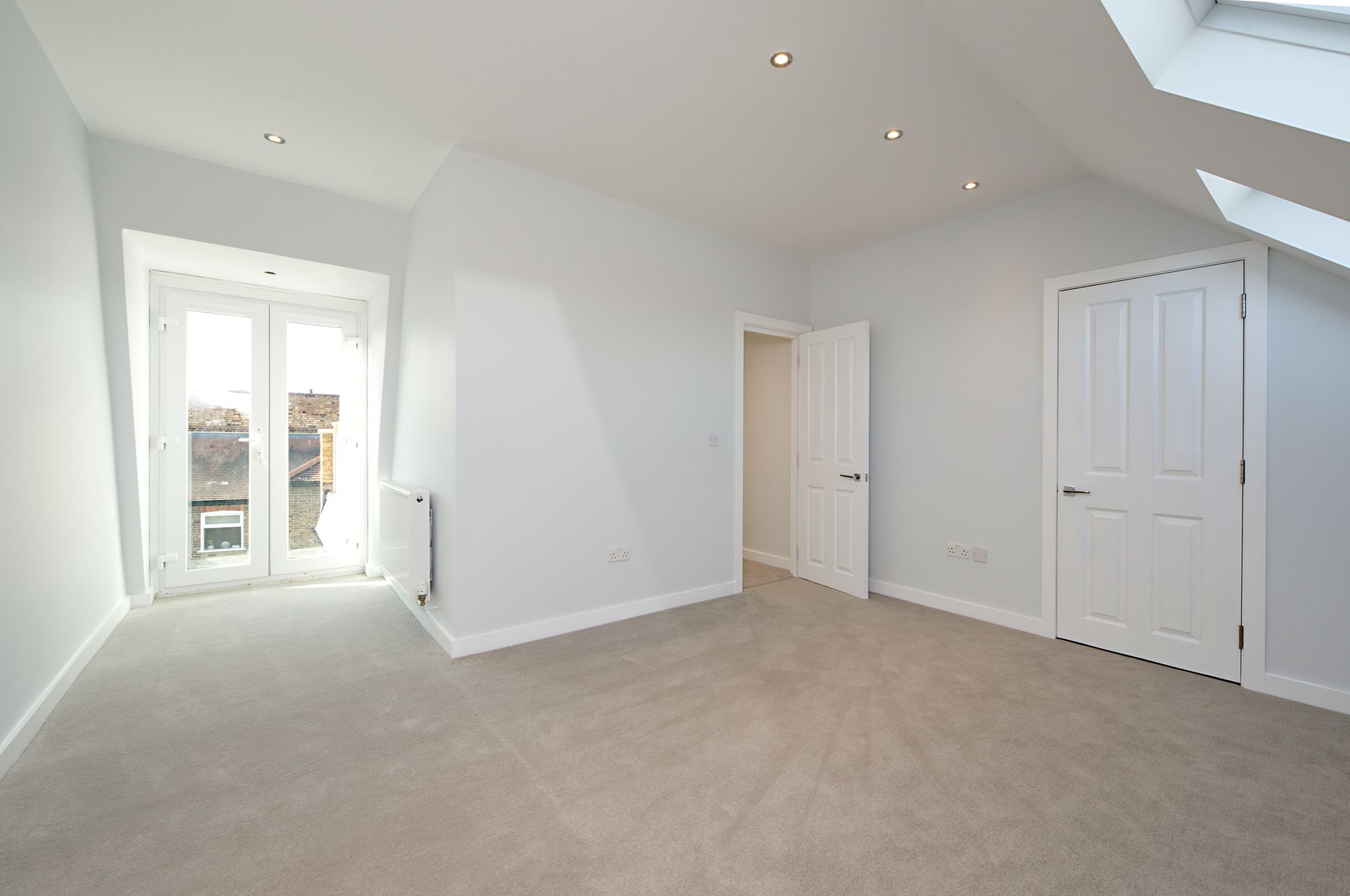 House Fellows Road in Greater London