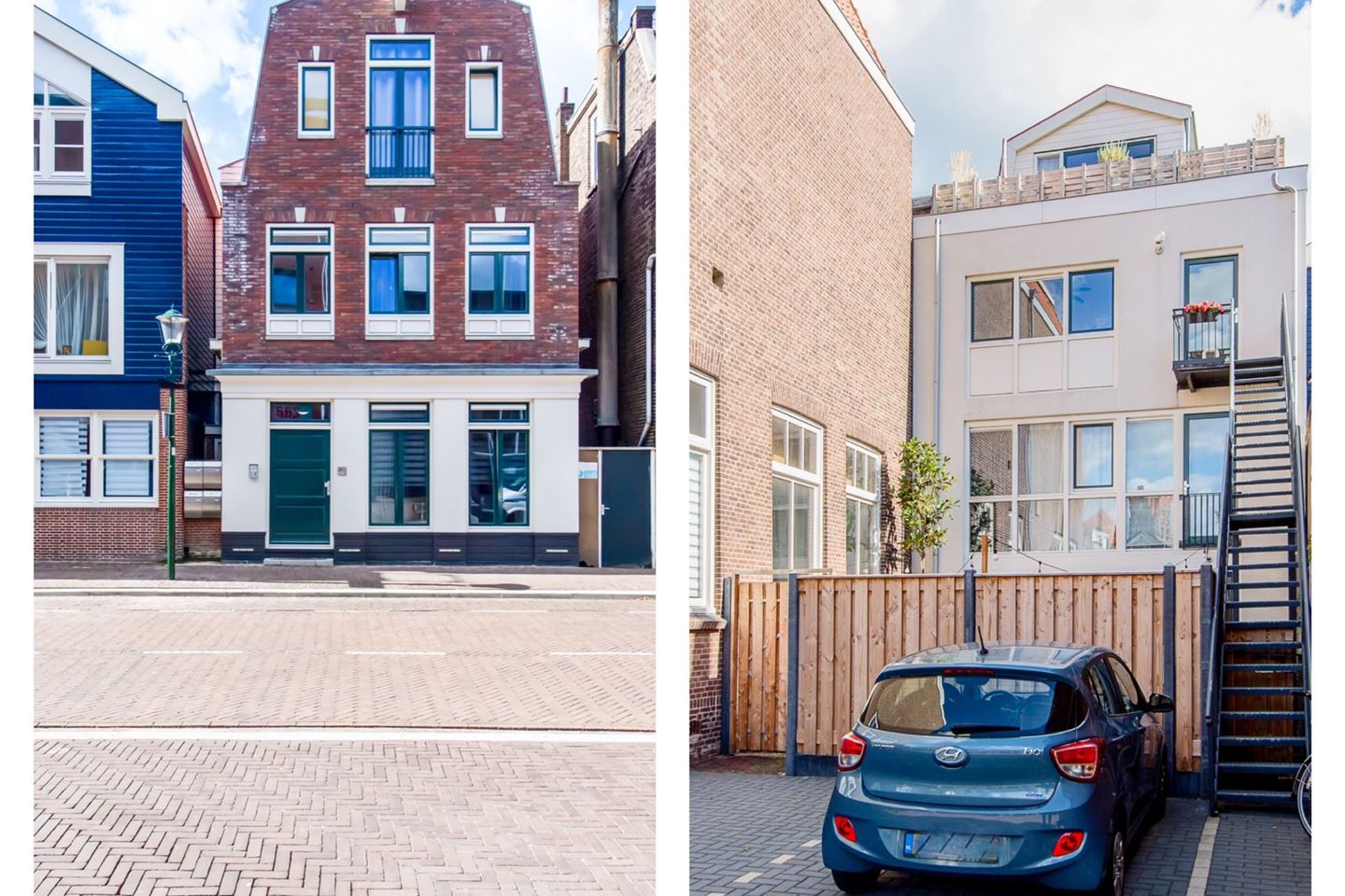 Appartement Hogendijk 30 C in Zaandam