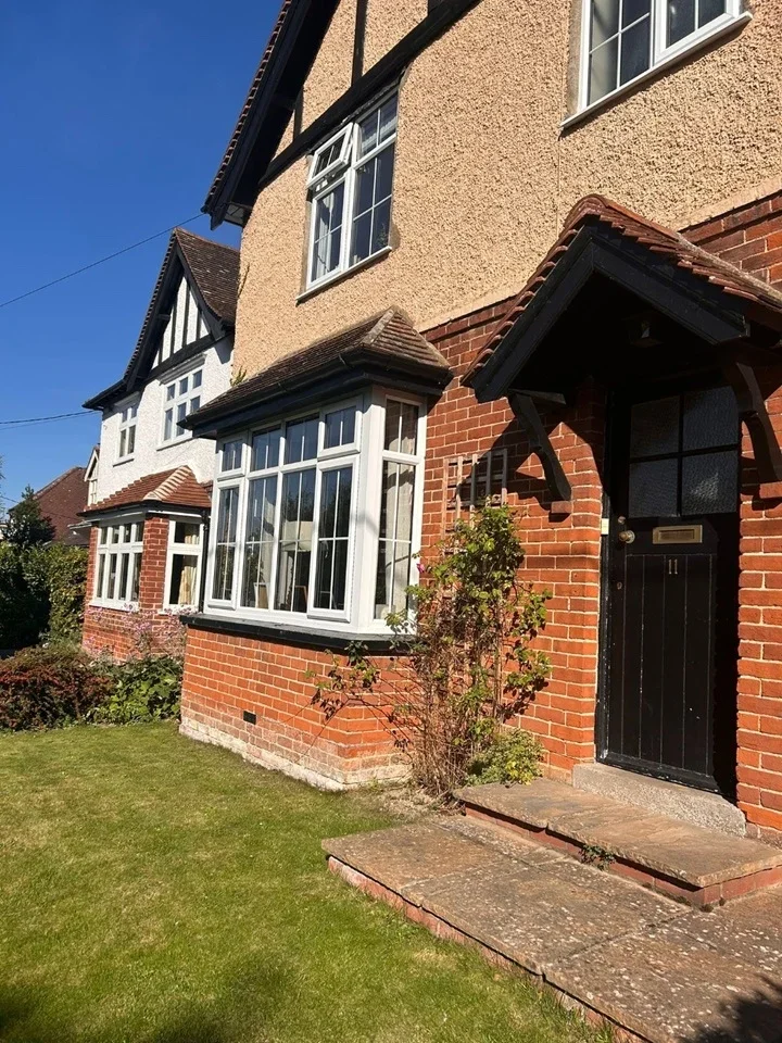 House Springhill Road in Uttlesford