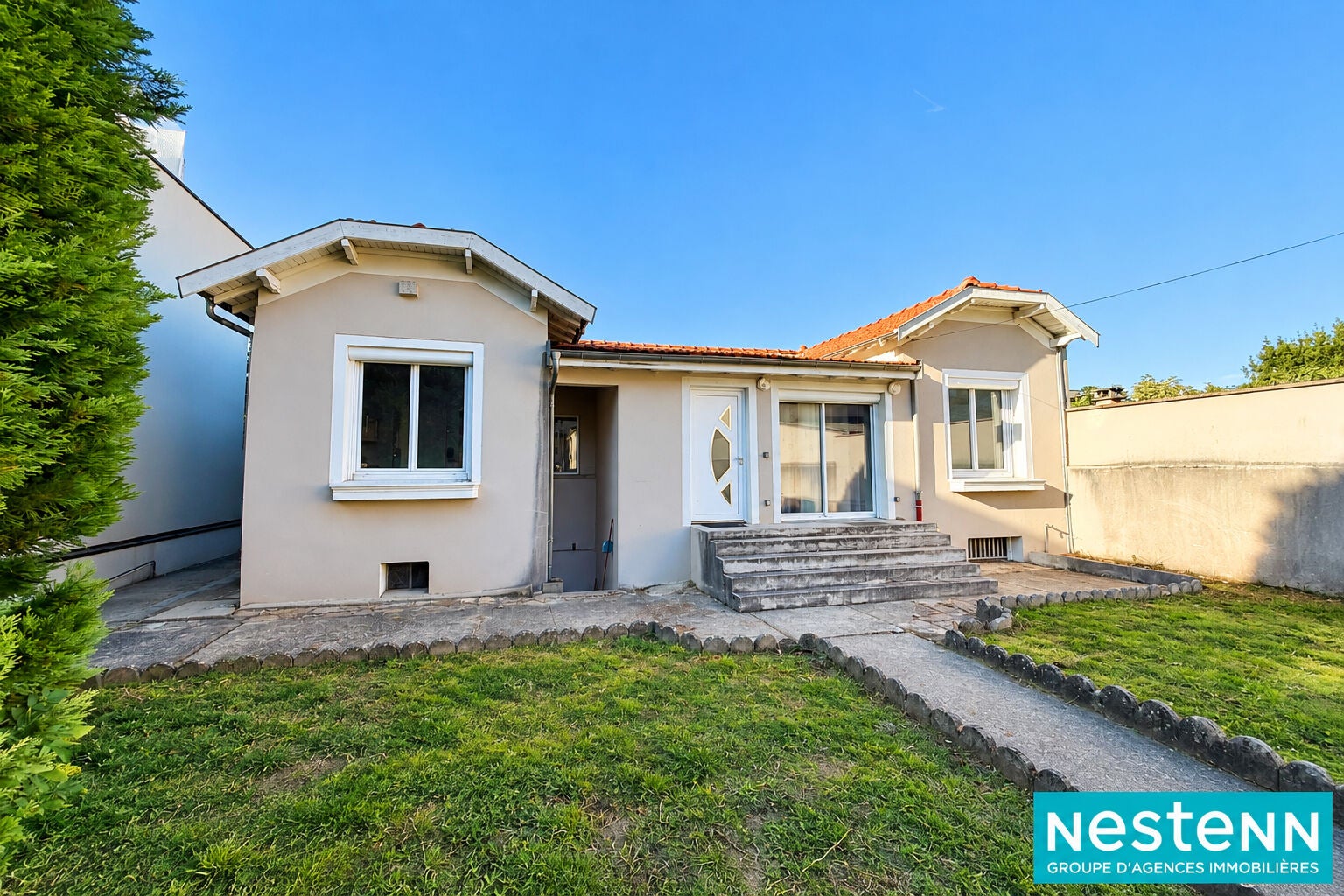 House Rue Gambetta in Meyzieu