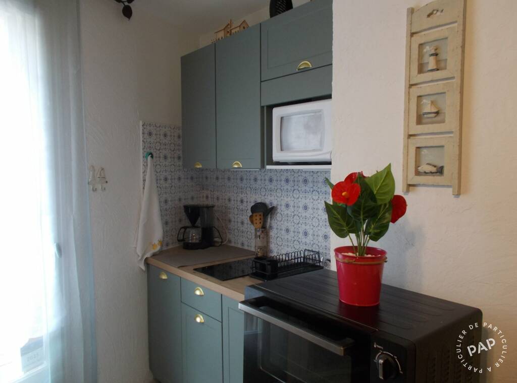 Appartement Route d'Amélie à Palalda