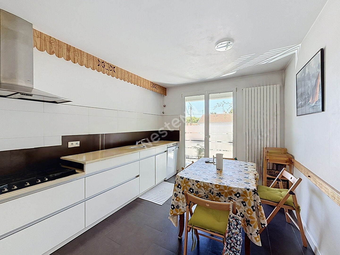 Maison Rue des Hauts Pavés à Nantes