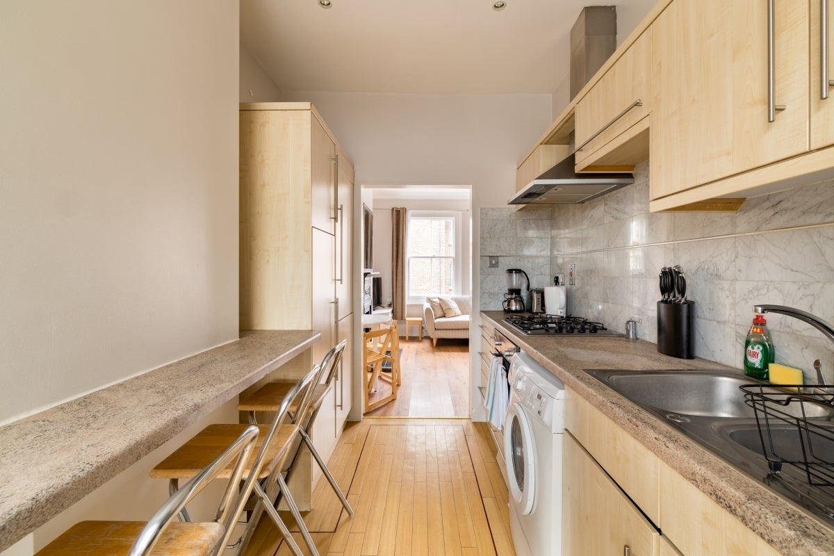 House Tabard Street in Greater London