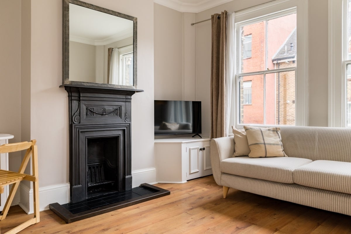 House Tabard Street in Greater London