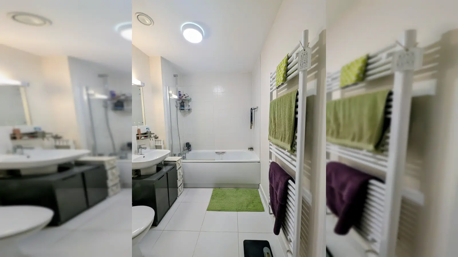 Flat Kensal Road in Greater London