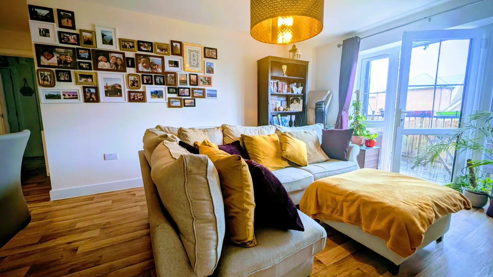 Flat Kensal Road in Greater London