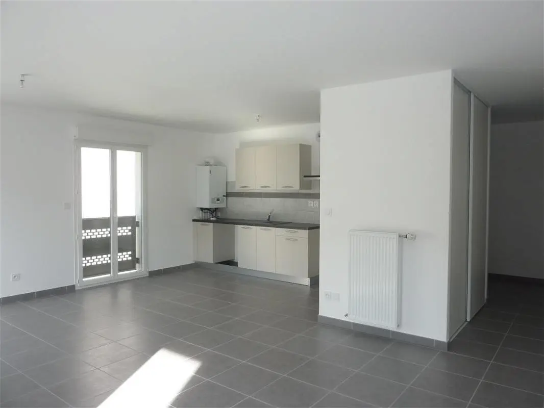 Appartement Rue Simone Veil à Pontcharra