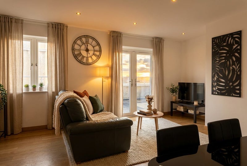 Room Saint Stephens Avenue in Bristol
